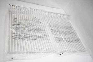 Broilmaster Gas Grill Stainless Steel Rod Cooking Grates 3 Series DPA111 2 Pack - Picture 1 of 5