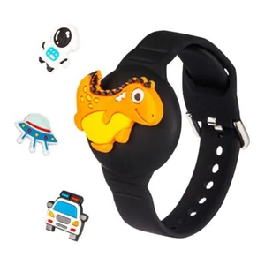 Silikon Kinder armband Ersatz Tracker Fall Armband halter Tracker Zubehör - Zdjęcie 1 z 16