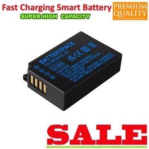 New Battery for Nikon 1 AW1/1 J1/1 J2/1 J3/1 S1/1 V3/DL24-500/EN-EL20/EN-EL20A - Picture 1 of 2
