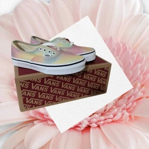 Vans Authentic Big Children Kids Girls Size 13.5 - Picture 1 of 9