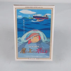 Ponyo auf der Klippe Mini Puzzle Ghibli 150 Teile Offiziell Neu - Bild 1 von 6