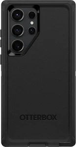 Case For Samsung Galaxy S25 Ultra OtterBox Defender Series Case, Black - Picture 1 of 5