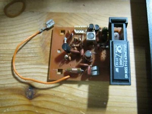 Graupner Sender HF Modul 40 Mhz SSM / AM Sammler ??? - Bild 1 von 1