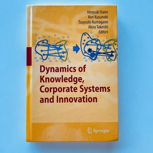 Dynamics of Knowledge, Corporate Systems and Innovation by Ken Kusunoki - Picture 1 of 14