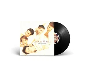 Take That - Everything Changes[Complete Limited Production ED] [LP record] - Picture 1 of 1