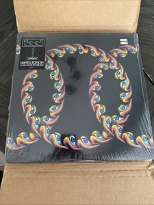 Tool Lateralus Vinyl Limited Edition 2x Full Color Picture Disk - New Sealed - Picture 1 of 2