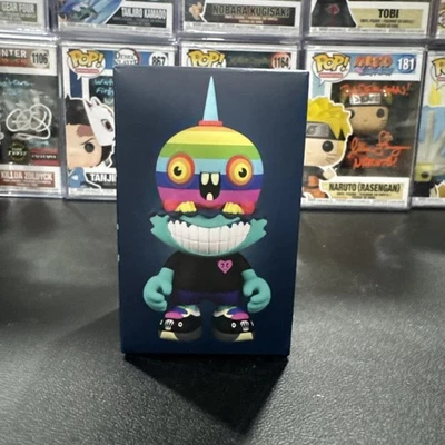 Super Plastic X Janky Series 4 Blind Box Random Sealed Box - Image 1 of 4