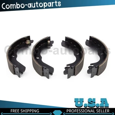 Kit zapatas de freno para Dodge Colt 1.5L 1991 1992 1993 1994 1995 Foto 1 de 3