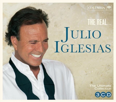 Julio Iglesias The Real... Julio Iglesias (CD) Album - Image 1 of 2