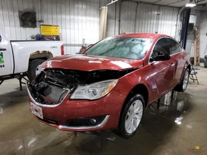 2014 Buick Regal Windshield Wiper Transmission - Bild 1 von 12