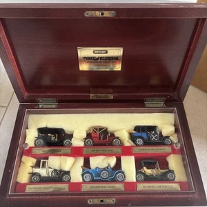 Matchbox Models Of Yesteryear Collezione Unica Innoisseurs Edizione Limitata - Foto 1 di 12