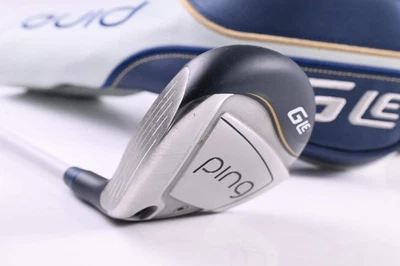 Left Hand Ping G Le3 #7 Wood / 24 Degree / Ladies Flex Ping ULT 250 Shaft - Image 1 of 4