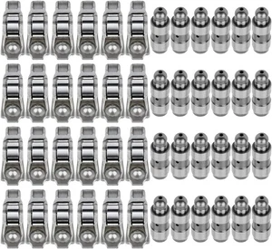 48pcs Rocker Arms + Valve Lifters Kit For 2011-20 Jeep Dodge Chrysler 3.6L 3.2L - Bild 1 von 17