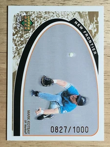 1998 Upper Deck Retro New Frontier #NF15 Mark Kotsay - Picture 1 of 2