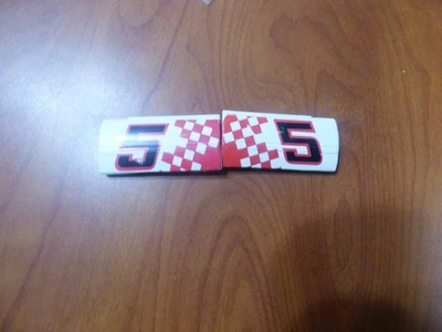 MASK Kenner Razorback doors with lasers - Image 1 of 4