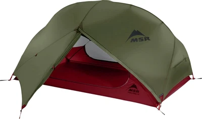 MSR Hubba Hubba NX v7 2 Mann Zelt - leichter Backpacking Camping Unterstand - Bild 1 von 4