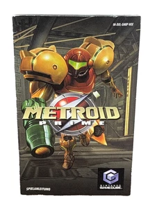 Metroid Prime Tedesco GameCube Manuale Nintendo Videogioco Libretto Istruzioni - Foto 1 di 3