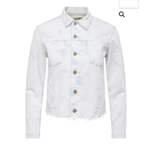 L’Agence Janelle Jeansjacke - MEDIUM - in Celestine. - Bild 1 von 7
