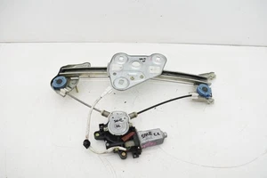 2001 TOYOTA MR2 SPYDER ZZW30 RIGHT PASSENGER WINDOW MOTOR REGULATOR KW64 - Picture 1 of 8