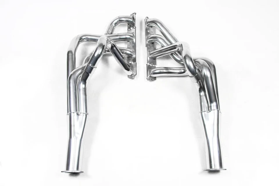 Hooker 5210-1HKR Super Competition Long Tube Headers - Ceramic Coated Foto 1 de 1