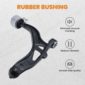 Left Side Steel Front Lower Control Arm w/Ball Joint for 2011-2019 Ford Explorer - Bild 1 von 16