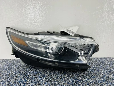 Passenger Headlight Limited Halogen Fits 15-19 TAURUS 924115 - Image 1 of 4