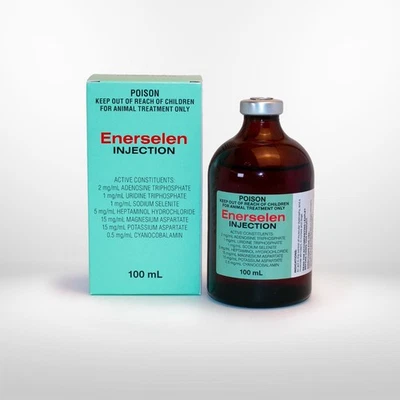 Enerselen Injection 100mL (Australian Made) - image 1 of 4