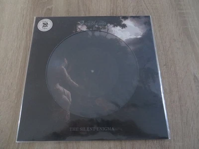 ANATHEMA  vinyl aus Sammlung SILENT ENIGMA pict disc in Folie - Bild 1 von 4
