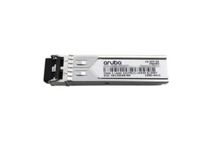 HPE Aruba J4858D 1G, LC, SX, SFP Transceiver Module, New, Compatible - Picture 1 of 1