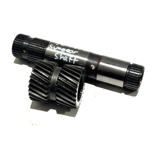 1990 GMC / CHEVY TH400 TURBO 400 AUTO TRANS SUN GEAR AND SHAFT - Picture 1 of 9