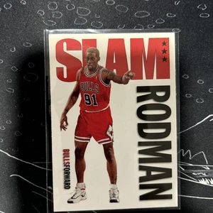 Aros de la NBA 1996-97 - #326 Dennis Rodman - Imagen 1 de 2