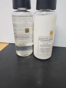 (2) Kristin Ess Daily Cleanse Shampoo & Shine Conditioner - Bild 1 von 5
