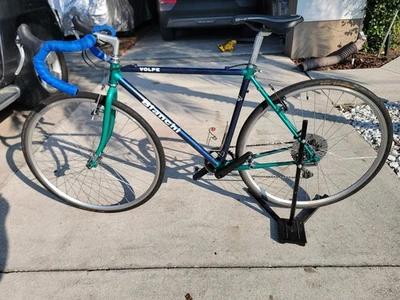 Bicicleta Bianchi, Bianchi Volpe Cross-Terrain, Verde, Excelente Estado Foto 1 de 4