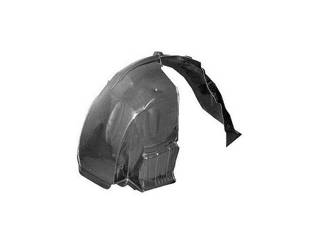 Guardabarros interior delantero derecho - lado del pasajero para 03-10 Saab 93 93X DX22T8 Foto 1 de 1