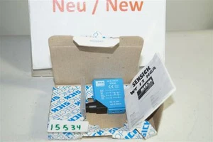 SICK 1011036 Reflexions Lichtschranke WL12-P4371 new - Bild 1 von 4