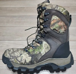 NIB Rocky Men's 9" Sport Pro 1000 Grams 11.5M Waterproof Camo Boot RKS0309 - Picture 1 of 12
