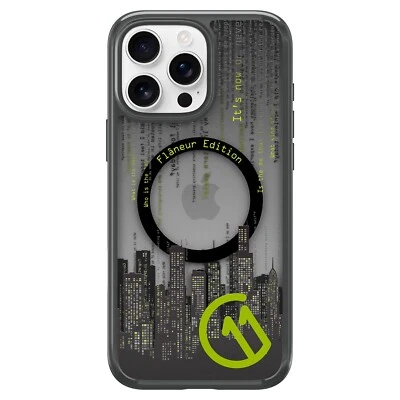 For iPhone 16 Series | Spigen [ c11 Flâneur Edition ] Ultra Hybrid T Case - Image 1 of 4