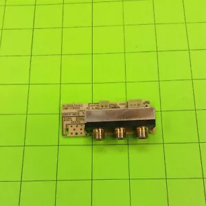Technics SA-GX710 Stereo Amplifier Port Jack IO Board RJB0635AD - Picture 1 of 3