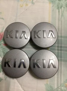 ⭐GENUINE⭐ Wheel Hub Cap 4PCS for Kia Forte Rio Sorento Soul Sportage 529601Y200 - Picture 1 of 8