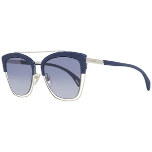 Occhiali da sole police donna sunglasses firmati lenti sfumate grandi farfalla - Imagen 1 de 3