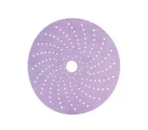 Hookit™ 3M 30760 púrpura lijado disco de 6 pulgadas, arena P800 (15 quilates) - Imagen 1 de 1