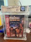 WATA GRADED WWE WWF WRESTLEMANIA THE ARCADE GAME WRESTLING VIDEO NINTENDO SEGA