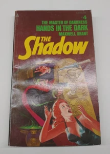 The Shadow # 4 Hands in the Darkness Pyramid - Picture 1 of 6