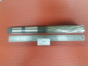 1 5/16" Reamer Made By Balfour - No4 MT  - Picture 1 of 3