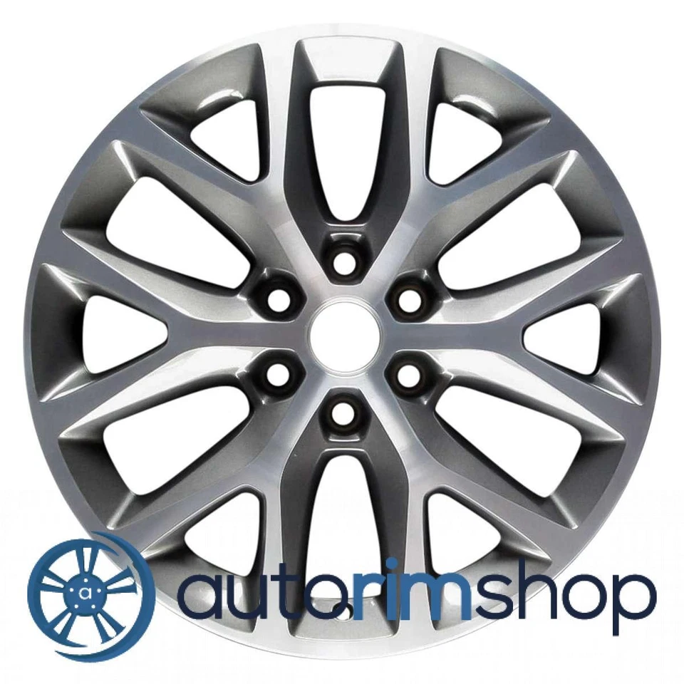 Llanta Ford Expedition 2015 2016 2017 20" OEM Foto 1 de 1