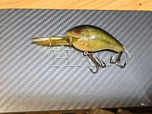 Esca da pesca vintage Rebel Wee R - Foto 1 di 3