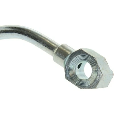 Mangueira hidráulica de freio dianteira esquerda central para 1990-1991 GMC V2500 Suburban Premium - Imagem 1 de 4