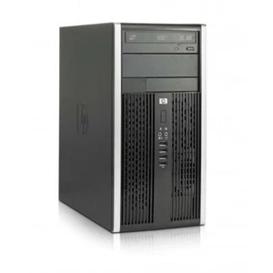HP Compaq 6000 Pro Microtower Intel Core 2 Duo E8400 3.00 GHz Microtower - Picture 1 of 1