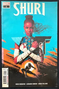 Shuri, Issue #1, Marvel (2018) Vintage Comic - Imagen 1 de 2