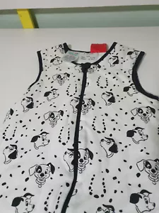 disney baby sleep suit 101 dalmatians sizes 00-1 6-18 months lucky - Bild 1 von 5